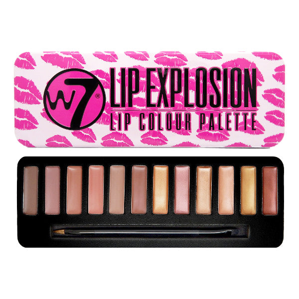 W7- Lip Explosion Lip Color
