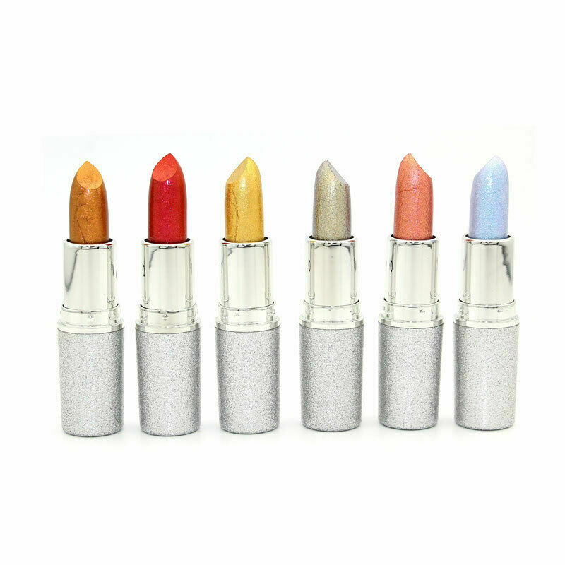 Okalan- Metal Lipstick Set
