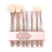 Load image into Gallery viewer, Beauty Creations- Liquid Sparkle Peach 7 Pc

