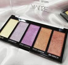 Load image into Gallery viewer, Amuse- Cosmic Glow (Eyeshadow Palette)
