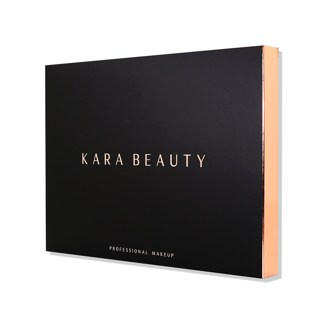 Kara Beauty- Shimmer Eyeshadow Palette