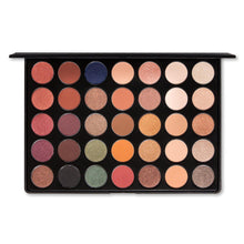 Load image into Gallery viewer, Kara Beauty- Shimmer Eyeshadow Palette
