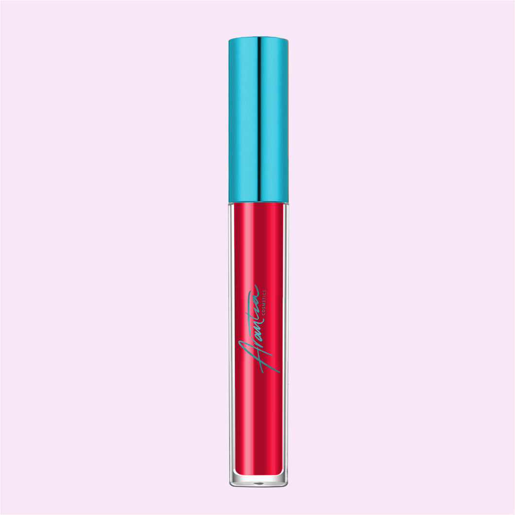 Arantza Cosmetics- RED LILY Matte Intense Lip Color – Explicit Fever