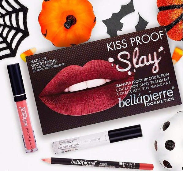 BelláPierre-Kiss Proof Slay Kit