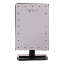Load image into Gallery viewer, Beauty Creations- 20 LED Touch Small Mirror
