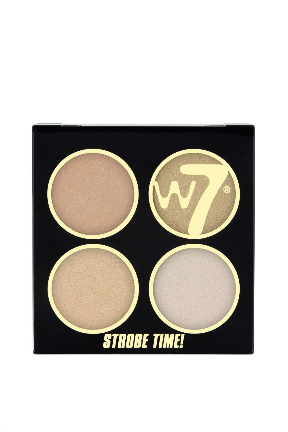 W7- Strobe Time Shimmering Powders (It's Glow Time)