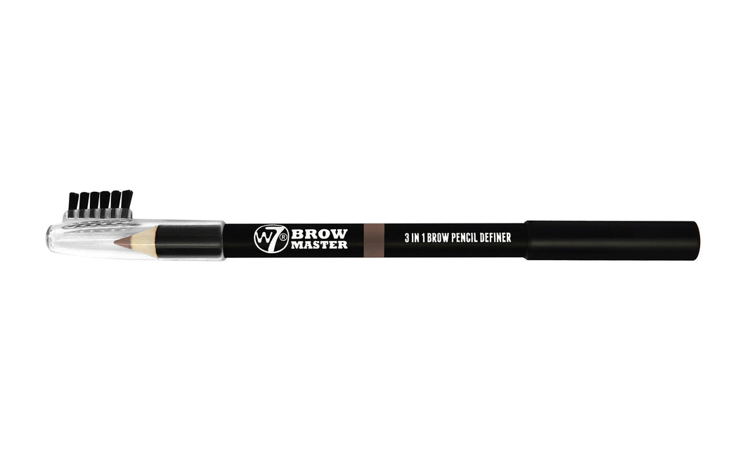 W7- Brow Master 3 in 1 Pencil (Blonde)