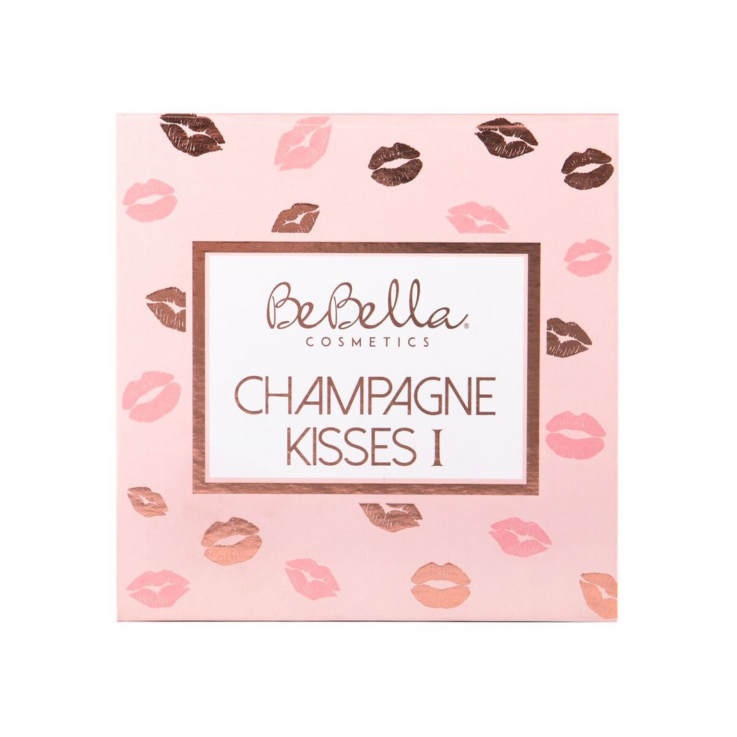 Be Bella- Champagne Kisses 1 (Eyeshadow Palette)