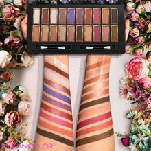 Load image into Gallery viewer, Kleancolor- Rebel Bouquet Eyeshadow Palette

