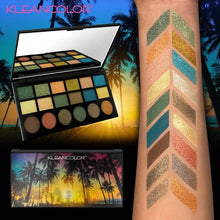 Load image into Gallery viewer, Kleancolor- Tropical Passion Palette
