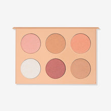 Load image into Gallery viewer, Kara Beauty- Glow Dust Highlighter Palette
