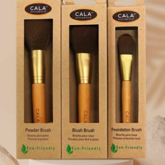Cala- Bamboo Brushes