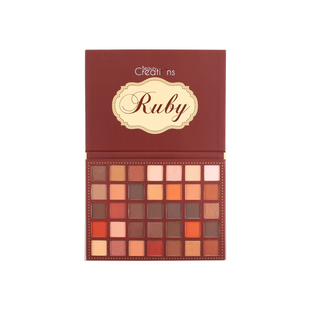 Beauty Creations-Ruby 35 Color Pro (Eyeshadow Palette)
