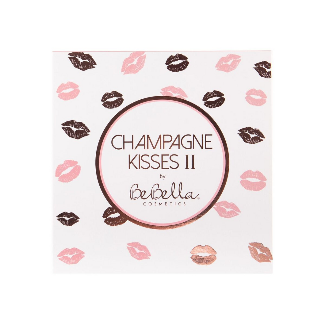 Be Bella- Champagne Kisses 2 (Eyeshadow Palette)